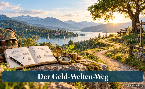 Der Geld-Welten-Weg
