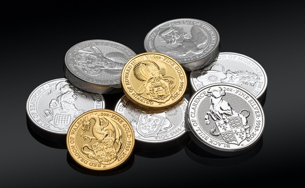 Münzen - die richtige Aufbewahrung - Münzen Info
