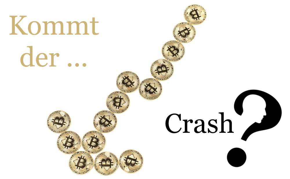 Wann crasht Bitcoin?