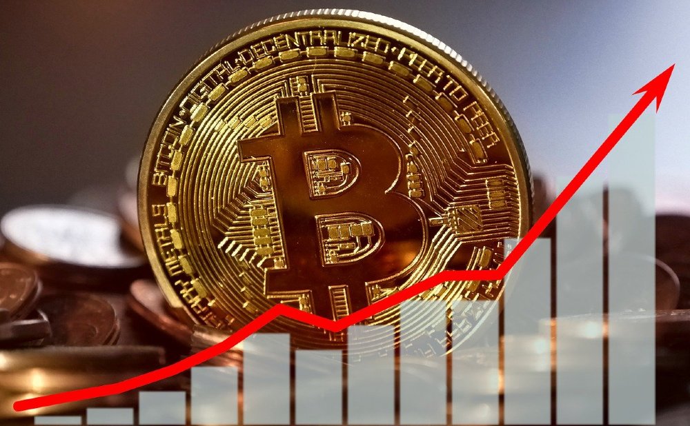 Warum steigt Bitcoin?