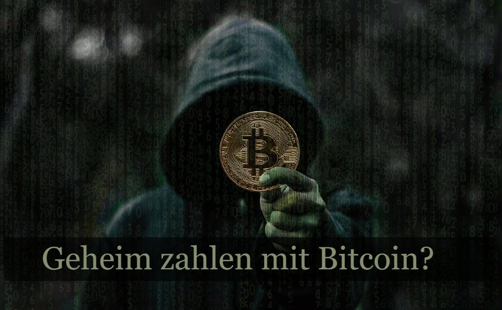 Wie anonym ist Bitcoin