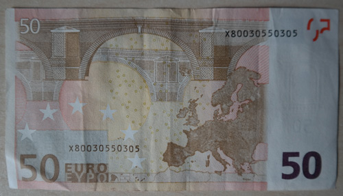 50 Euro 1