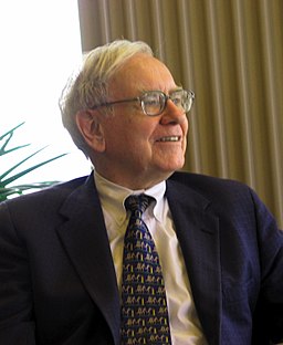 256px Warren Buffett KU Visit